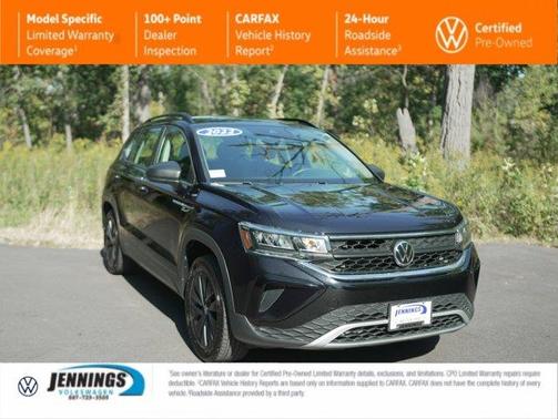 2022 Volkswagen Taos 1.5T S