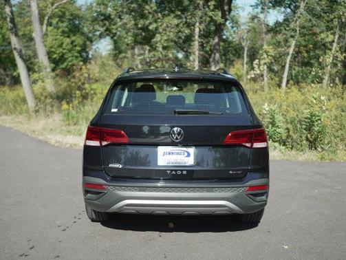 2022 Volkswagen Taos 1.5T S