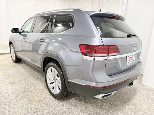 2021 Volkswagen Atlas 3.6L SEL