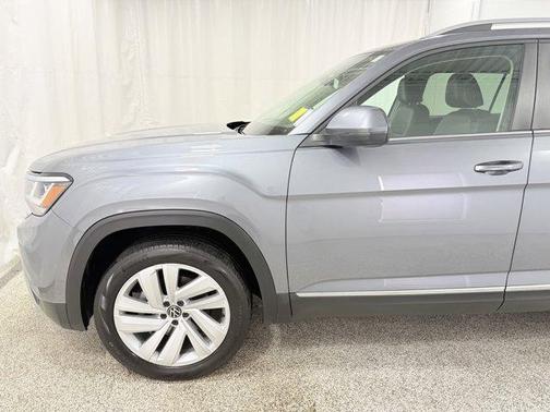 2021 Volkswagen Atlas 3.6L SEL