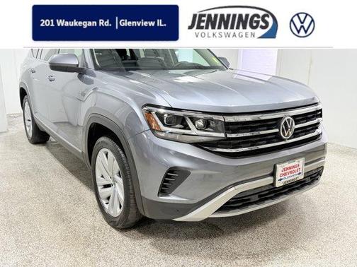 2021 Volkswagen Atlas 3.6L SEL