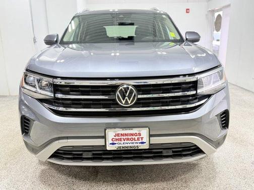 2021 Volkswagen Atlas 3.6L SEL