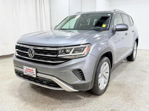 2021 Volkswagen Atlas 3.6L SEL