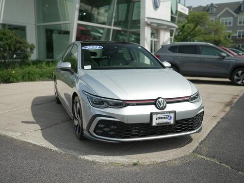 2022 Volkswagen Golf GTI 2.0T SE