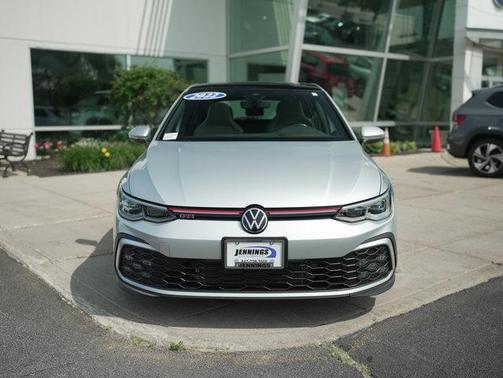 2022 Volkswagen Golf GTI 2.0T SE
