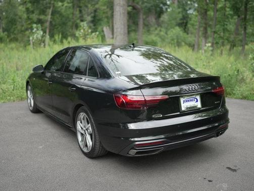 2023 Audi A4 45 S line Premium Plus