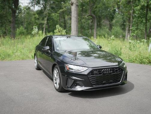 2023 Audi A4 45 S line Premium Plus