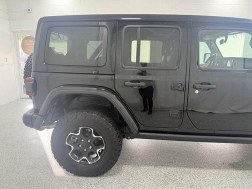 2021 Jeep Wrangler Unlimited 4xe Rubicon