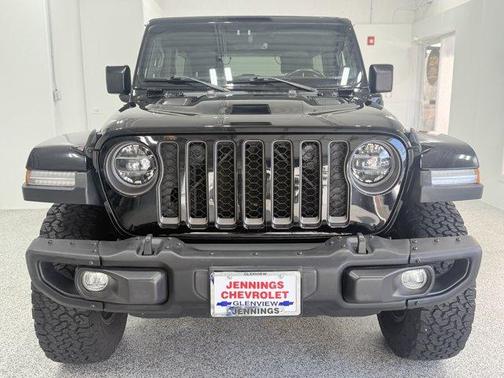 2021 Jeep Wrangler Unlimited 4xe Rubicon
