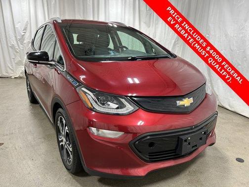 2020 Chevrolet Bolt EV Premier