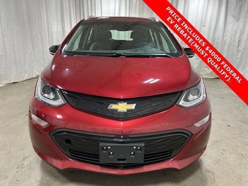 2020 Chevrolet Bolt EV Premier