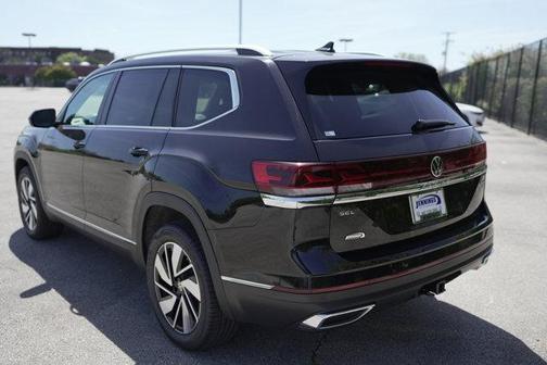 2025 Volkswagen Atlas 2.0T SEL