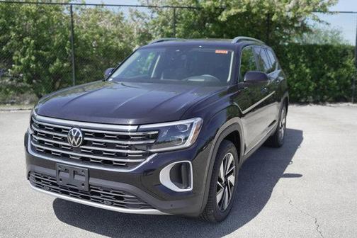 2025 Volkswagen Atlas 2.0T SEL