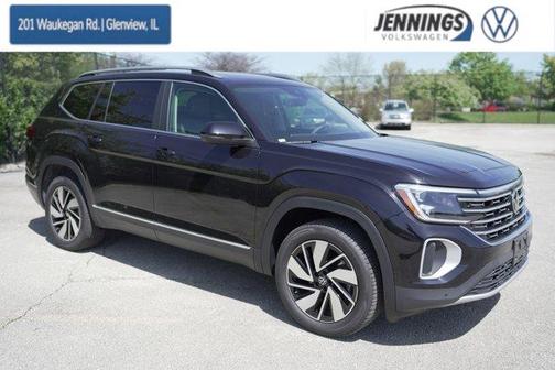 2025 Volkswagen Atlas 2.0T SEL