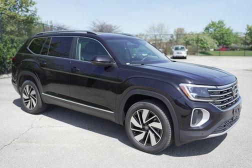 2025 Volkswagen Atlas 2.0T SEL