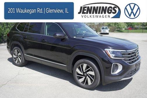 2025 Volkswagen Atlas 2.0T SEL