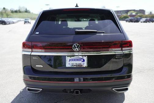 2025 Volkswagen Atlas 2.0T SEL