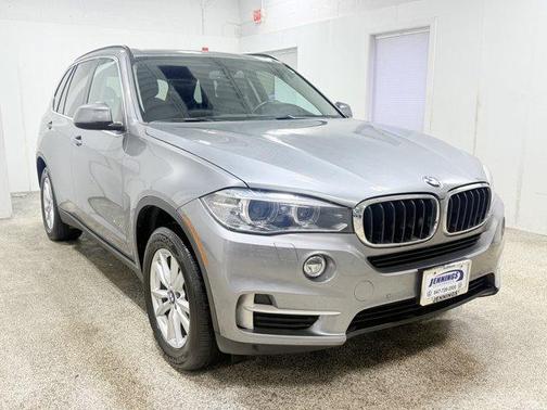 2015 BMW X5 xDrive35d