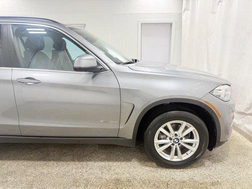 2015 BMW X5 xDrive35d