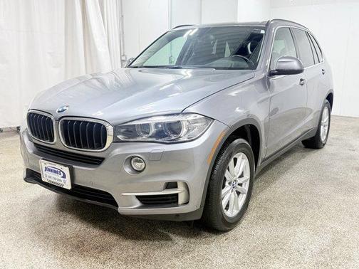 2015 BMW X5 xDrive35d