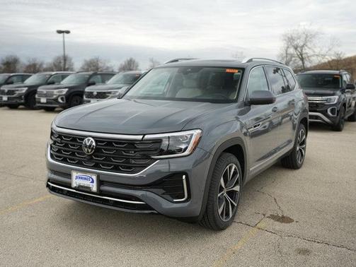 2026 Volkswagen Atlas 2.0T SEL Premium R-Line