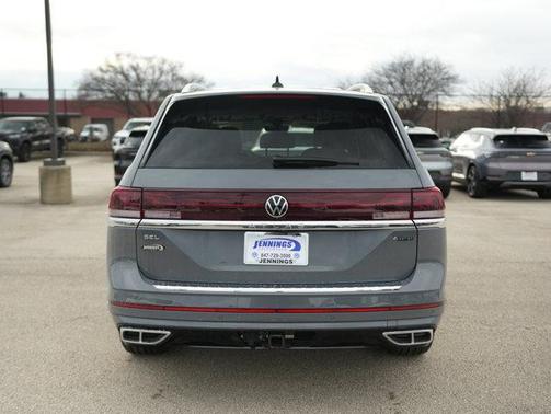 2026 Volkswagen Atlas 2.0T SEL Premium R-Line