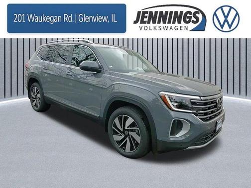 2025 Volkswagen Atlas 2.0T SEL