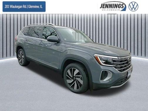 2025 Volkswagen Atlas 2.0T SEL