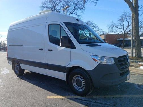 2023 Mercedes-Benz Sprinter 2500 
