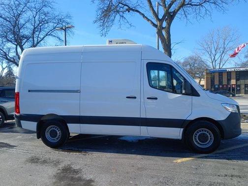 2023 Mercedes-Benz Sprinter 2500 
