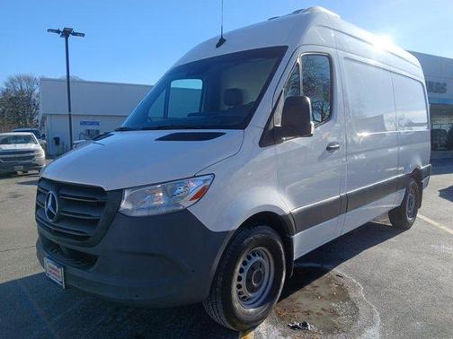2023 Mercedes-Benz Sprinter 2500 