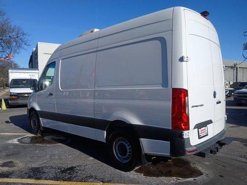 2023 Mercedes-Benz Sprinter 2500 
