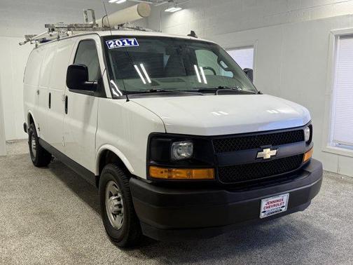 2017 Chevrolet Express 2500 Work Van