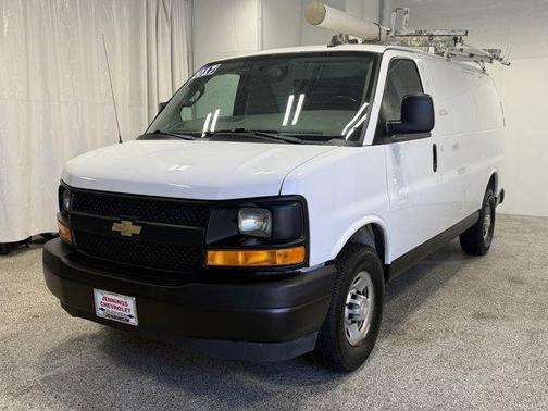 2017 Chevrolet Express 2500 Work Van