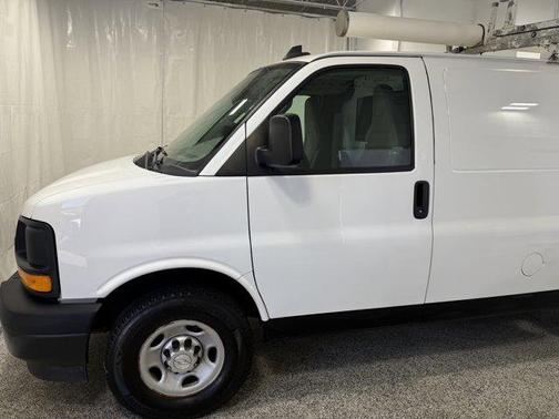 2017 Chevrolet Express 2500 Work Van