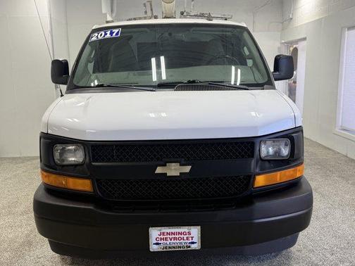 2017 Chevrolet Express 2500 Work Van