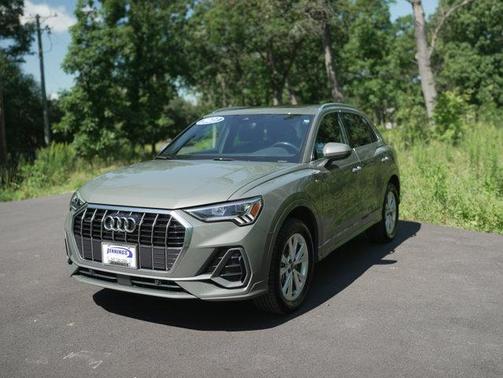 2023 Audi Q3 45 S line Premium Plus