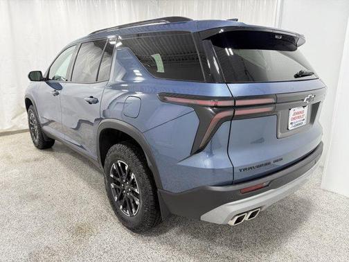 2025 Chevrolet Traverse Z71