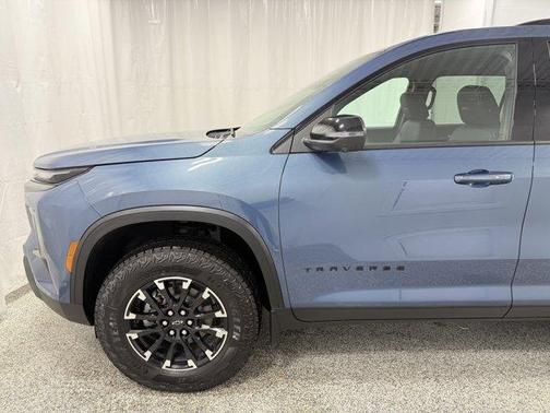 2025 Chevrolet Traverse Z71