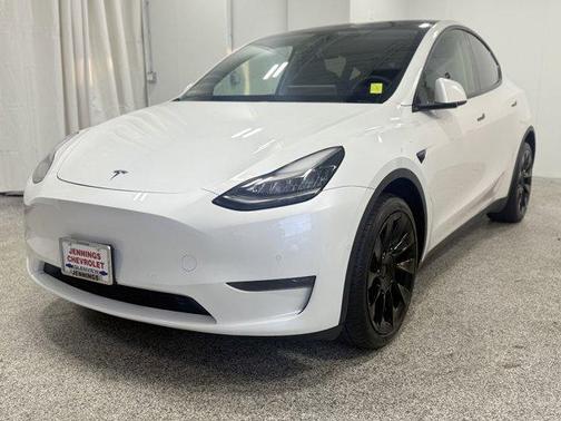 2021 Tesla Model Y Long Range