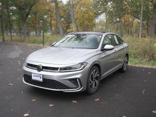 2025 Volkswagen Jetta 1.5T SEL