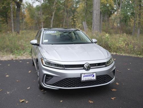 2025 Volkswagen Jetta 1.5T SEL
