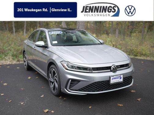 2025 Volkswagen Jetta 1.5T SEL
