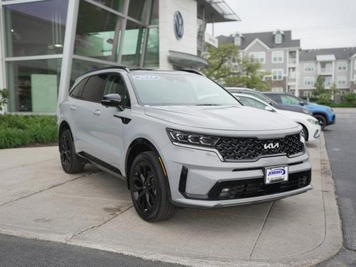 2023 Kia Sorento SX