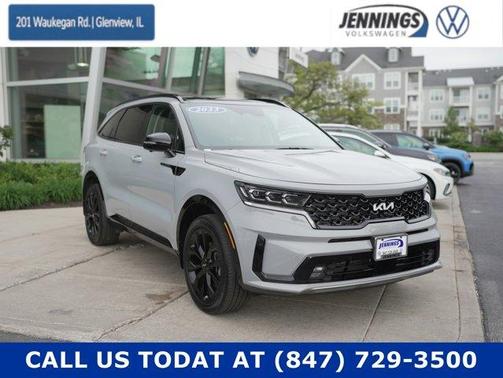 2023 Kia Sorento SX