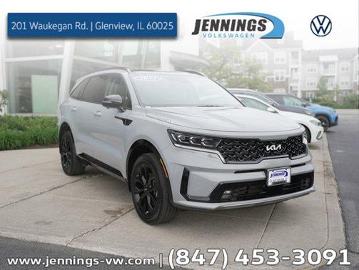 2023 Kia Sorento SX