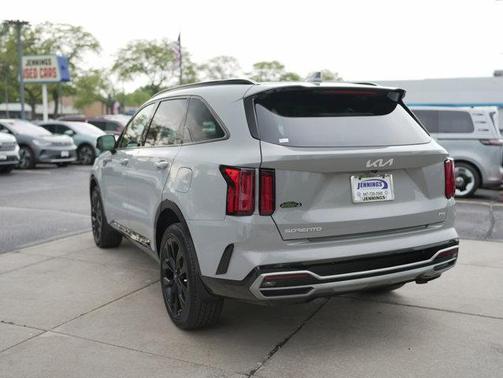 2023 Kia Sorento SX