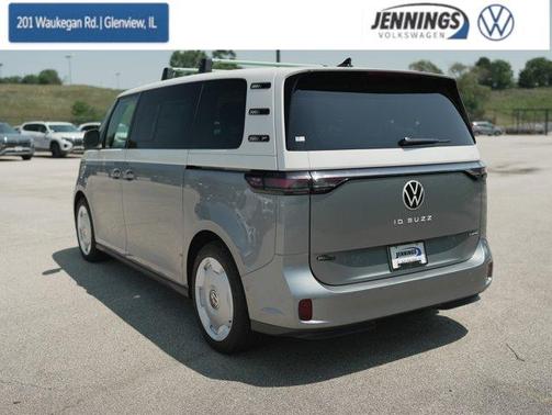 2025 Volkswagen ID. Buzz 1st Edition