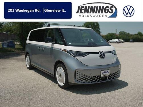 2025 Volkswagen ID. Buzz 1st Edition