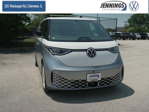 2025 Volkswagen ID. Buzz 1st Edition